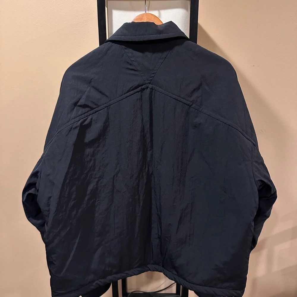 Bottega Veneta Tech Nylon Blouson Zip Padded Twill Jacket - Picture 2 of 16